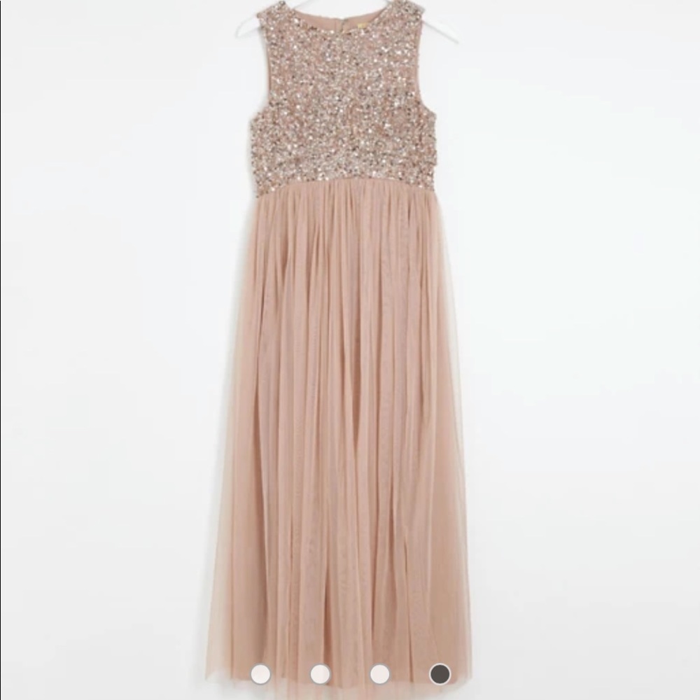 Maya maternity dress